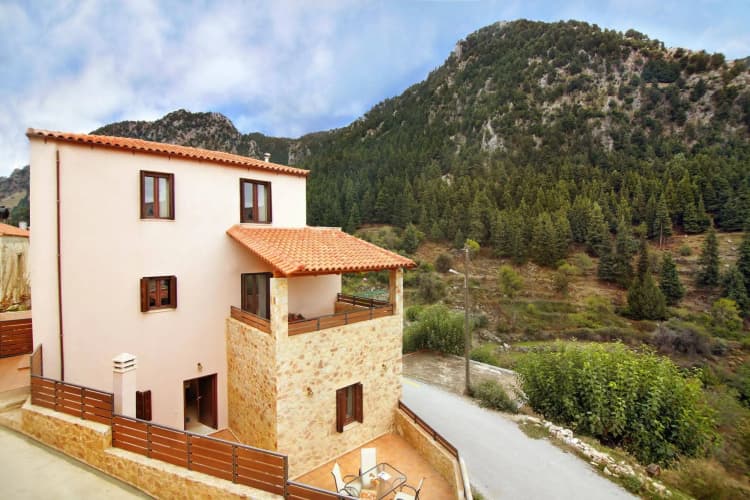 Villa Zourva 4