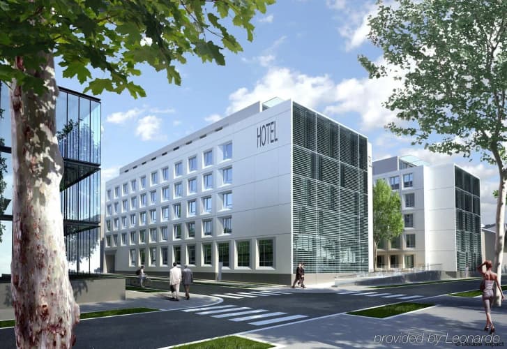 Hotel Lyon-ouest 2