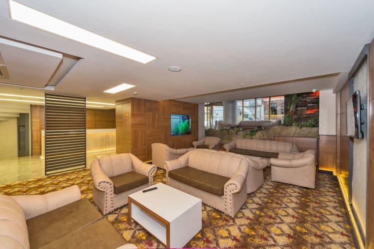 Istanbul Matiat Hotel 3
