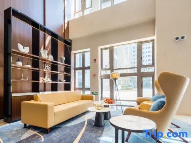 Fairfield By Marriott Shanghai Hongqiao Necc 2