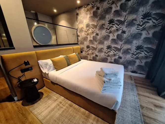 Saman Boutique Hotel 5