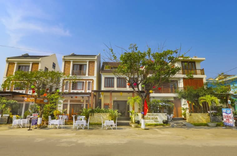 Hien Hoa Villa Hoi An 2