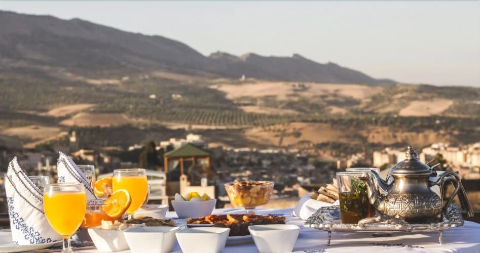 Riad Al Makan main