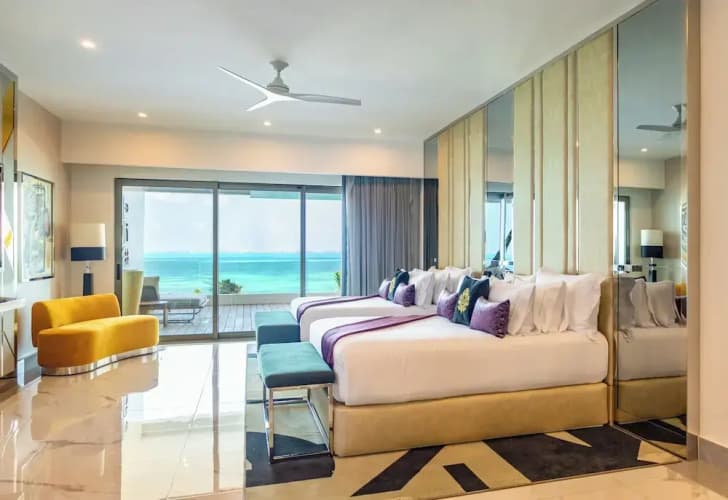 Hotel Mousai Cancun Adults Only - All Inclusive 3