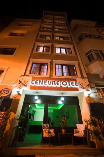 Sarajevo Taksim Hotel main
