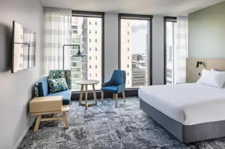 Holiday Inn Express Auckland City Centre 4