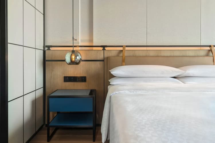 Four Points By Sheraton Guangzhou Baiyun 5