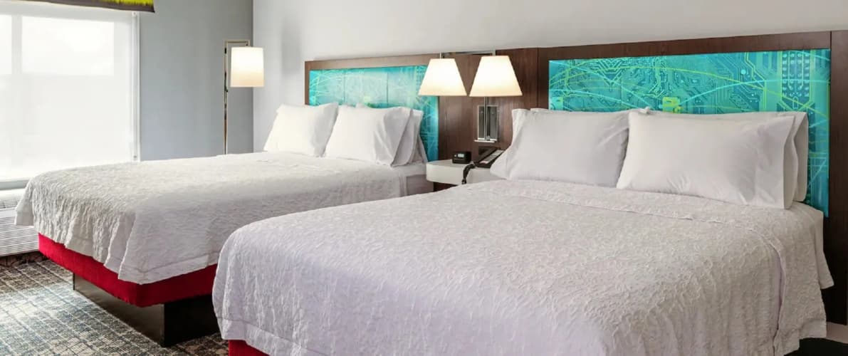 Hampton Inn West Wichita Goddard 5
