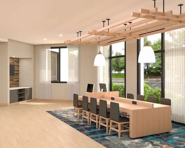 Hyatt House Sacramento Airport Natomas 4