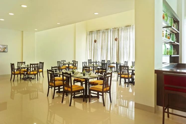 The Gateway Hotel Balaghat Road 2