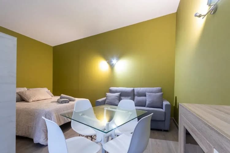 Catedral Apartments Free Parking 3