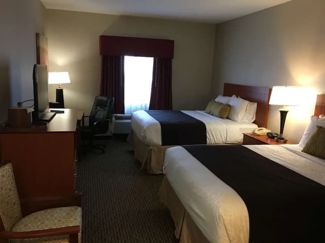 Hampton Inn 2