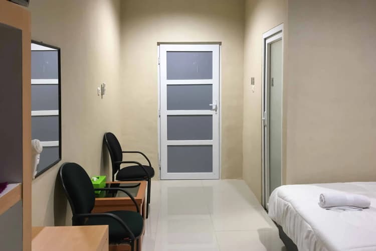 Wisma Syariah Uinsu Medan RedPartner main