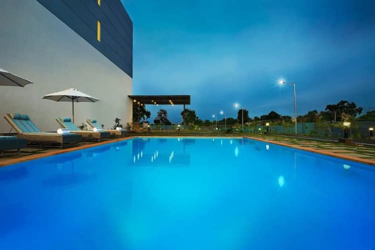 The Gateway Hotel Balaghat Road 4