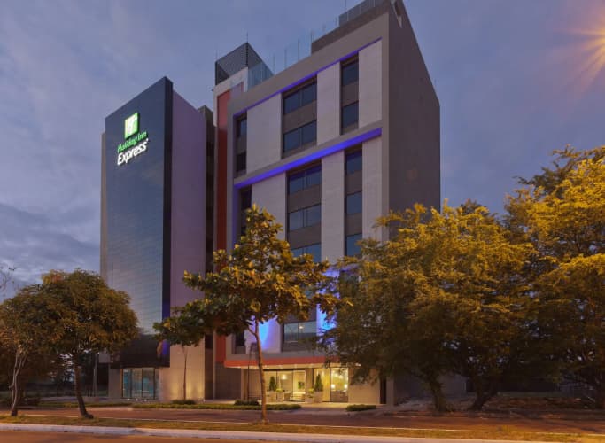 Holiday Inn Express Yopal 2