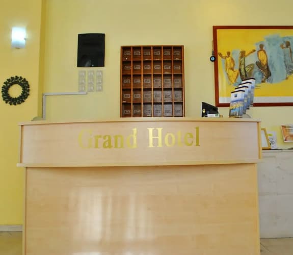 Grand Hotel Loutraki main
