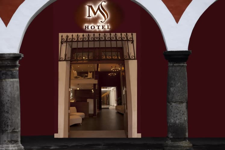 Hotel Ms 2