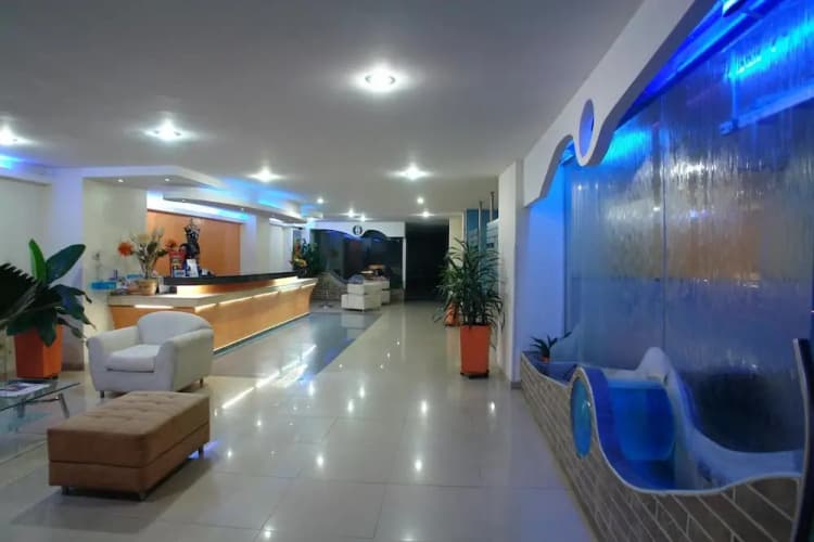 Hotel Plazuela Real 3