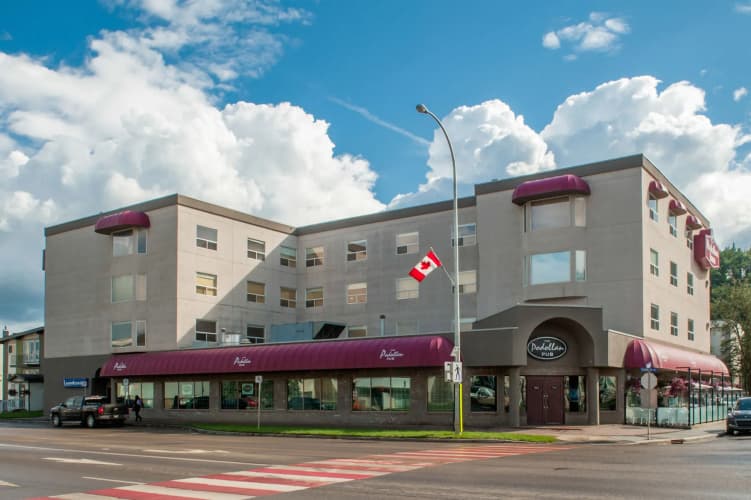 Podollan Inn Fort Mcmurray main