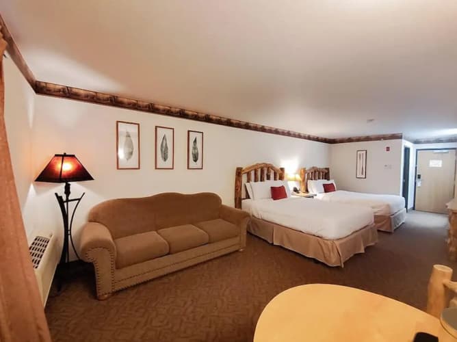Grand Bear Resort At Starved Rock 4