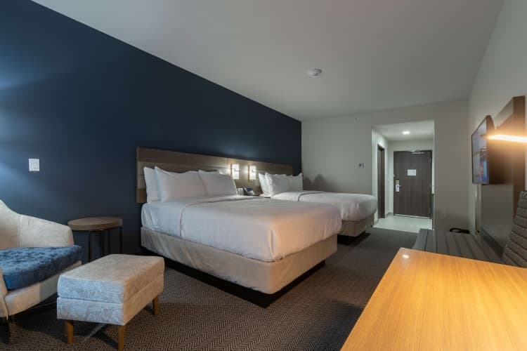 Best Western Plus South Tacoma Hotel 4