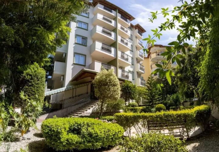 Alanya Sunset Hotels main
