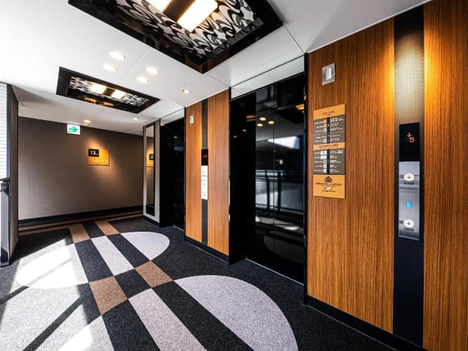 Apa Hotel & Resort Hakata Ekihigashi 3