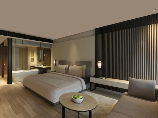 Roseate House New Delhi 4