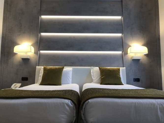 La Pieve Hotel 5