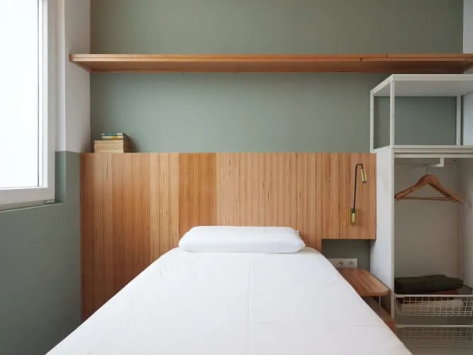 Ola Living Hostal Tetuan 5