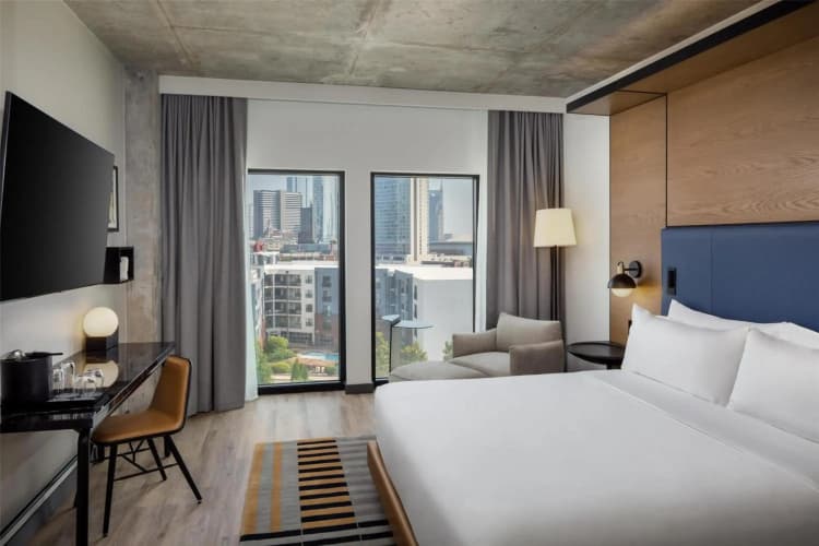 Canopy by Hilton Nashville Downtown The Gulch 5