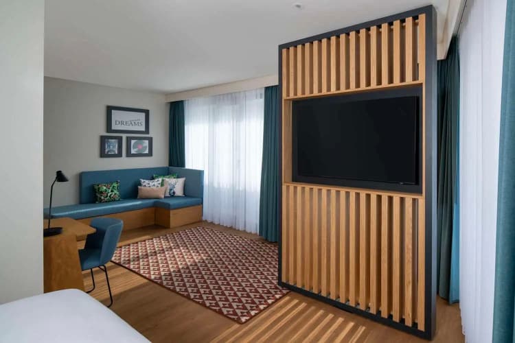 Hampton By Hilton Istanbul Sirkeci 5