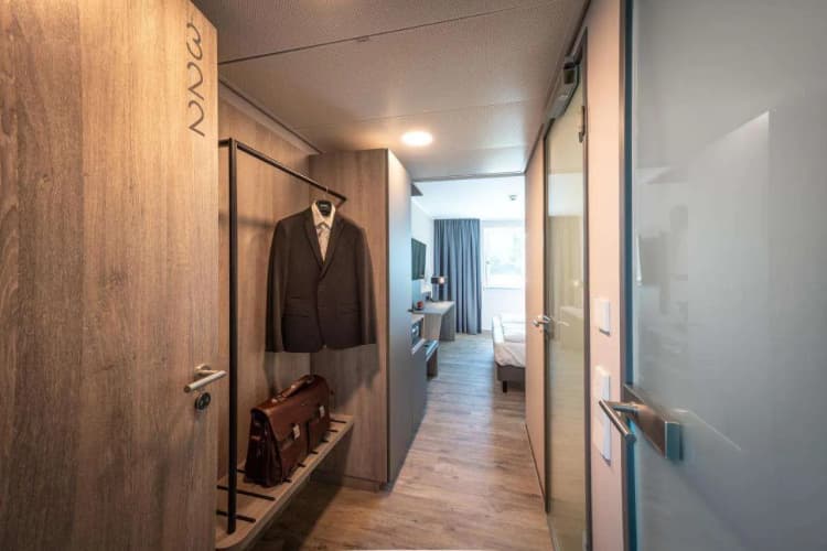Loginn Hotel Stuttgart Zuffenhausen 5