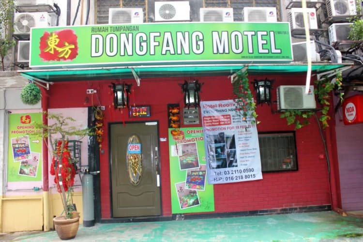 Healthy Home, Changkat Bukit Bintang main