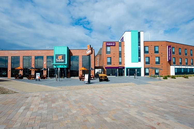 Premier Inn Whitley Bay 4