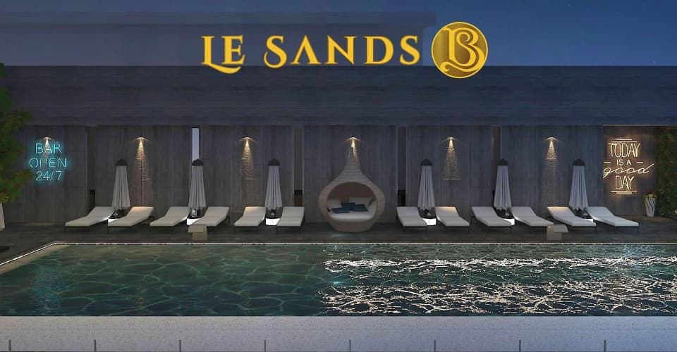 Le Sands Oceanfront Danang Hotel 2