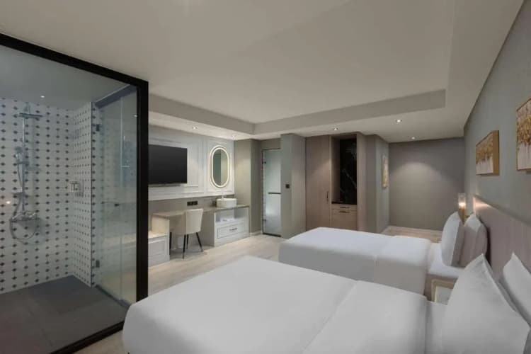 TRYP by Wyndham New Taipei Linkou 3