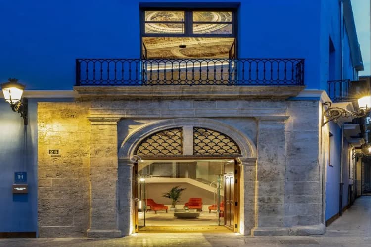 Axel Hotel Valencia - Adults Only main