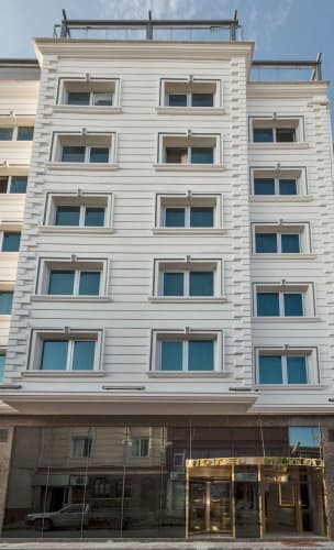 Istanbul Matiat Hotel 2