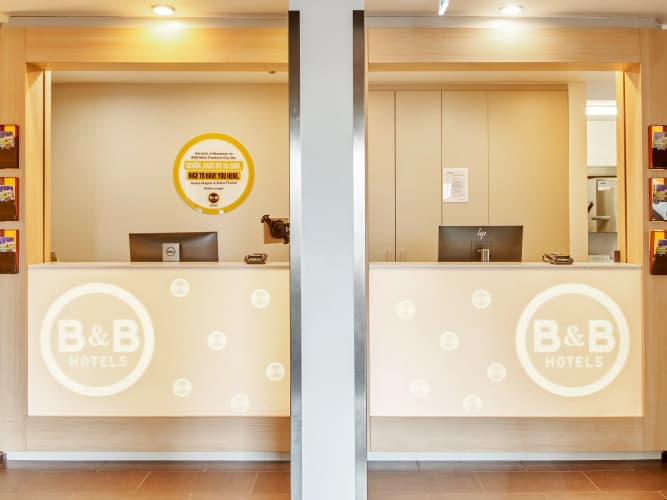 B&B Hotel Frankfurt City-Ost 3