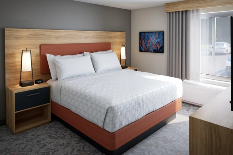 Candlewood Suites Nashville South 4