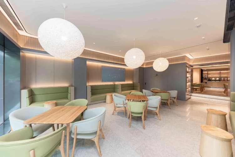Ji Hotel (Shanghai Dongming Road Metro Station) 2
