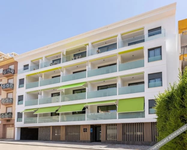 Caleyro Boutique Apartments main