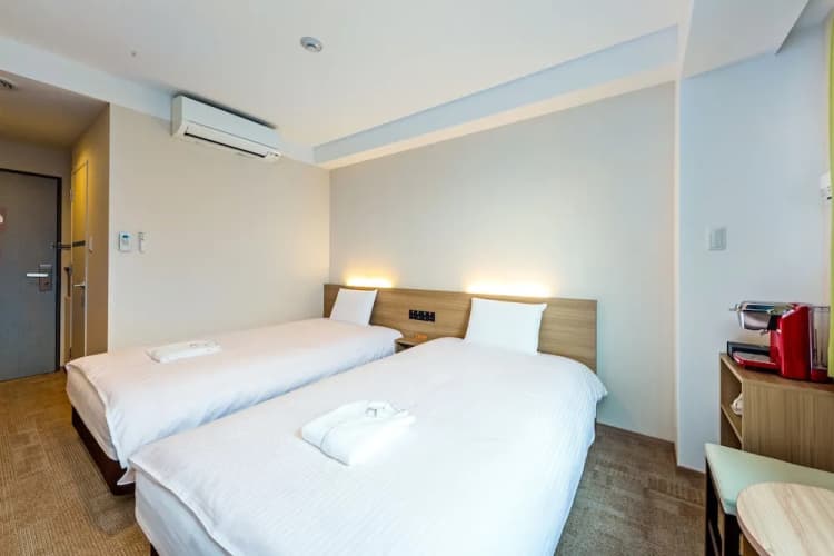 Hotel Meldia Shijo Kawaramachi Annex 5