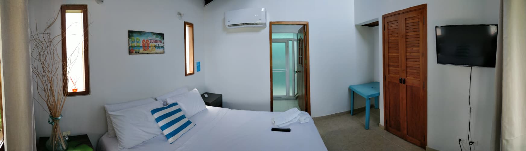 San Andres Scuba Boutique main