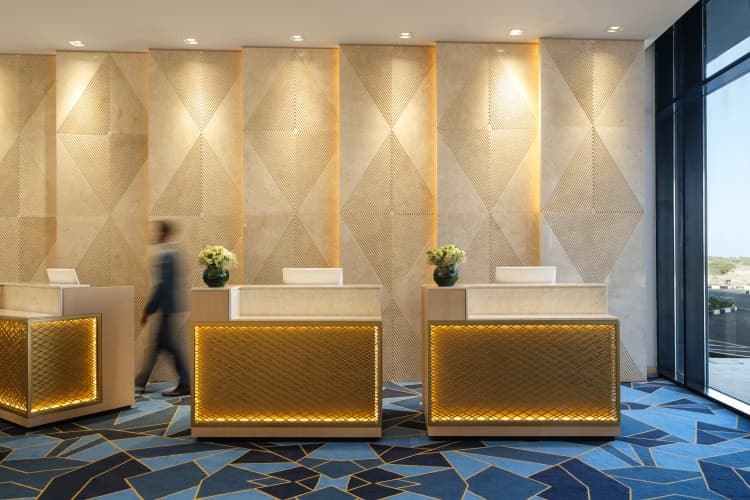 Maani Muscat Hotel & Suites 2
