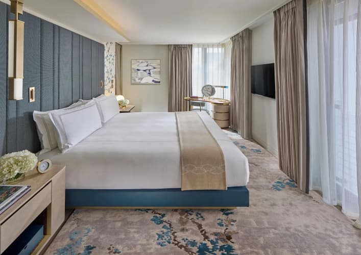 Mandarin Oriental Mayfair London 5