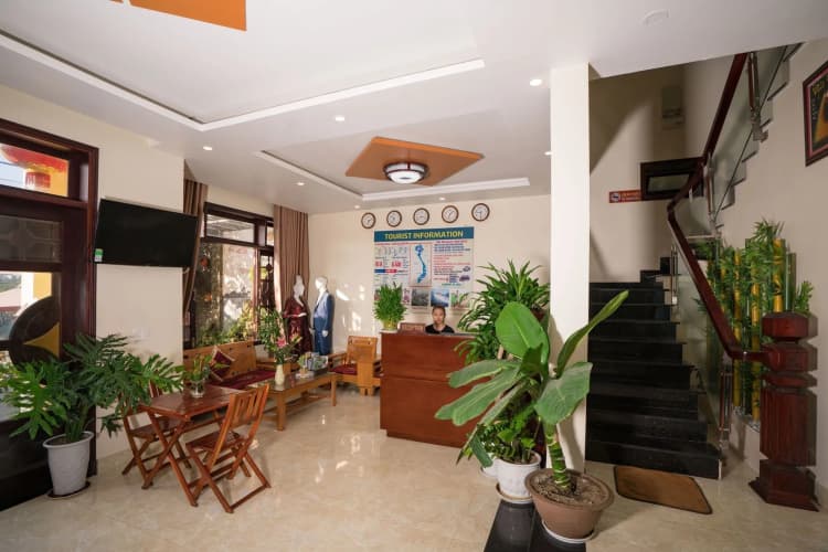 An Bang Beach Nature Homestay main