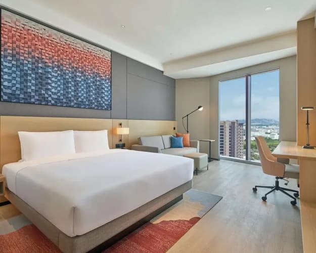 Hyatt Place Yantai Development Zone 3