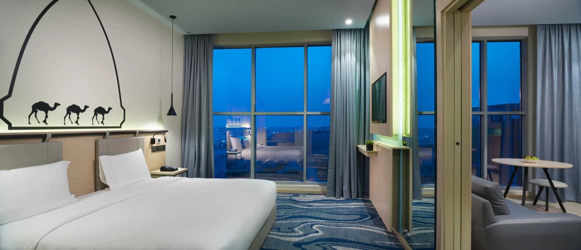 Swiss-Belinn Muscat 4